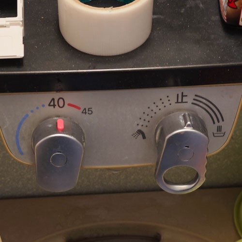 水栓金具の修理部品（BF-7745T）